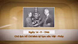 Khoảnh khắc & sự kiện ngày 14/9