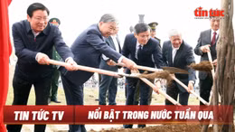Tin tức TV: Không khí đón Tết Nguyên đán Ất Tỵ 2025 vui tươi trên cả nước