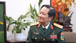 Những trận đánh không thể nào quên của vị tướng từng được phong Anh hùng ngay tại chiến trường