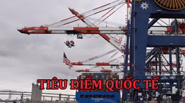 Tin tức TV: Các nước gấp rút đàm phán thuế quan với Mỹ trước giờ G