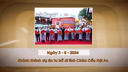 Khoảnh khắc & sự kiện ngày 3/8