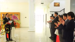 Chuẩn bị hành trang để đất nước bước vào kỷ nguyên vươn mình