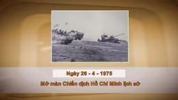 Khoảnh khắc & sự kiện ngày 26/4