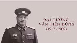 Thông điệp lịch sử: Đại tướng Văn Tiến Dũng - Tư lệnh Chiến dịch Hồ Chí Minh