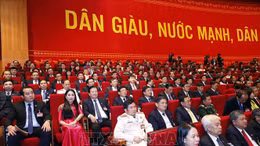 Đại hội có ý nghĩa đặc biệt quan trọng