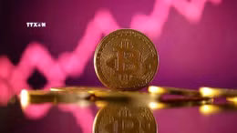 Bitcoin lập kỷ lục mới nhờ kỳ vọng Fed nới lỏng tiền tệ
