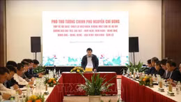 Tháo gỡ khó khăn cho 5 dự án đường bộ cao tốc