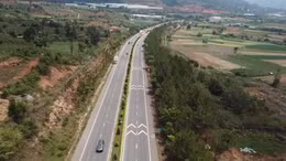 Lâm Đồng đề xuất 279 tỷ đồng làm đường gom dọc cao tốc Liên Khương - Prenn