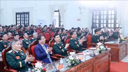 Kỷ niệm 75 năm ngày truyền thống Sư đoàn 304