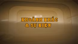 Khoảnh khắc & sự kiện ngày 27/5