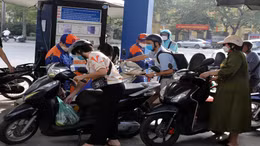 Ý kiến xung quanh việc thành lập sàn giao dịch xăng dầu