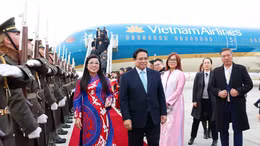 Cùng Việt Nam tiến bước trong kỷ nguyên mới