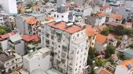 Chung cư 'mini' - Trách nhiệm 'mini'