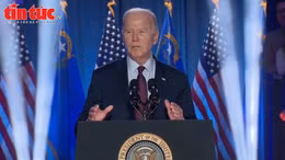 Tổng thống Mỹ Joe Biden giành những chiến thắng đầu tiên ở bầu cử sơ bộ