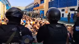 Ecuador: Băng đảng ma tuý nổi dậy, Tổng thống tuyên bố đất nước đang có chiến tranh