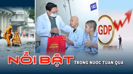 Tin tức TV: Tết Trung thu diễn ra trong yêu thương; GDP năm 2023 của Việt Nam có thể cao nhất ĐNA