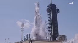 NASA phóng tàu vũ trụ tìm kiếm sự sống trên Mặt Trăng của sao Mộc
