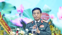 Quân đội tổ chức lại các quân đoàn, tiến lên hiện đại
