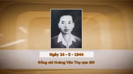 Khoảnh khắc và Sự kiện ngày 24/5 