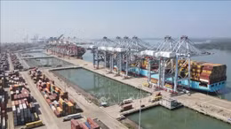 Tập trung nguồn lực phát triển Phú Mỹ thành đô thị cảng biển hiện đại