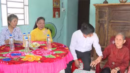 TP Hồ Chí Minh: Hoàn thành sớm chỉ tiêu xây dựng, sửa chữa 500 căn nhà cho gia đình khó khăn