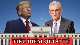 Tin tức TV: Cuộc đối đầu giữa Tổng thống Trump - Fed và hệ luỵ tiềm tàng