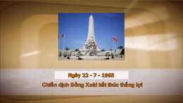 Khoảnh khắc & sự kiện ngày 22/7