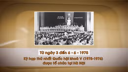 Khoảnh khắc và sự kiện ngày 3/6