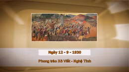 Khoảnh khắc & sự kiện ngày 12/9