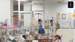 Cứu sống bệnh nhân ngừng tuần hoàn 90 phút