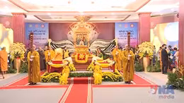 Chính phủ Ấn Độ đồng ý gia hạn tôn trí xá lợi Phật tại Việt Nam
