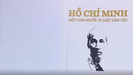 Hành trình từ Italy đến Việt Nam của cuốn sách tranh về Chủ tịch Hồ Chí Minh
