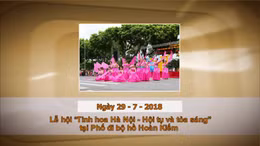Khoảnh khắc & sự kiện ngày 29/7