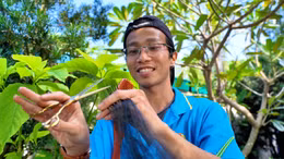 Những đường kéo thầm lặng lan tỏa yêu thương và kết nối cộng đồng