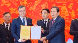 Thành lập 11 đảng bộ trực thuộc Đảng ủy Quốc hội