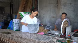 Duy trì, phát triển nhiều nghề truyền thống ở Đồng Tháp