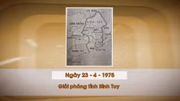 Khoảnh khắc & Sự kiện ngày 23/4 