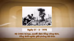 Khoảnh khắc & sự kiện ngày 31/3 