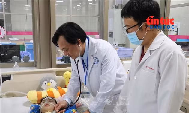 Bác sĩ ơi: Bệnh não mô cầu có thể tồn tại ‘ẩn’ trong cộng đồng 