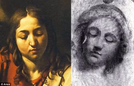 Tìm thấy gần 100 tác phẩm của danh họa Caravaggio? ảnh 1