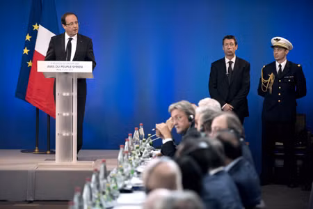 Nga, Trung phản đối nghị quyết của LHQ về Syria ảnh 1