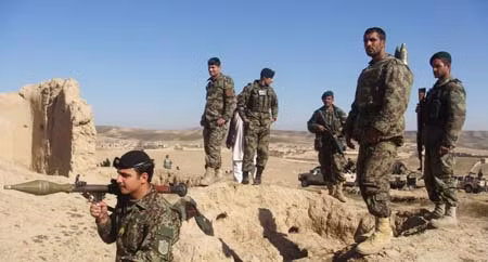 Thêm một vụ xả súng nhằm vào binh sĩ NATO tại Afghanistan ảnh 1
