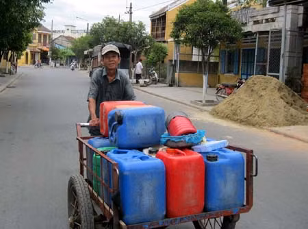 Mưu sinh nhờ Giếng cổ ảnh 1
