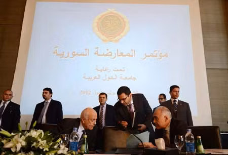 Arập Xêút kêu gọi "biện pháp kiên quyết" với Syria ảnh 1