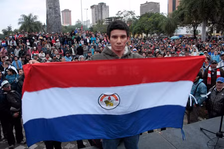 Bolivia cắt quan hệ ngoại giao với Paraguay ảnh 1