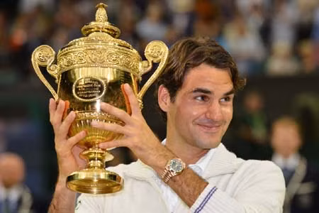 Federer làm tan giấc mơ của người Anh ảnh 2