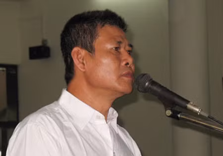 Lại hoãn tuyên án trùm xã hội đen Phương 'Linh hột' ảnh 1