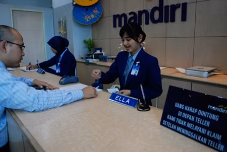 Ngân hàng Mandiri của Indonesia sắp mở chi nhánh tại Việt Nam ảnh 1
