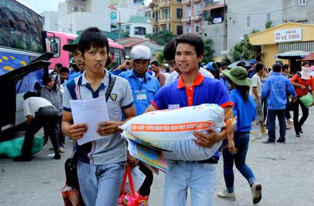 Kỳ thi ĐH, CĐ 2012 đợt 2: Xiết chặt hơn công tác coi thi ảnh 1