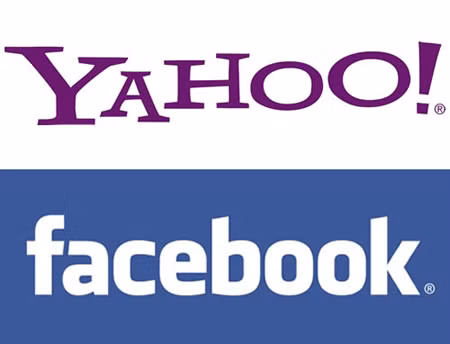 Yahoo! và Facebook bất ngờ làm lành ảnh 1